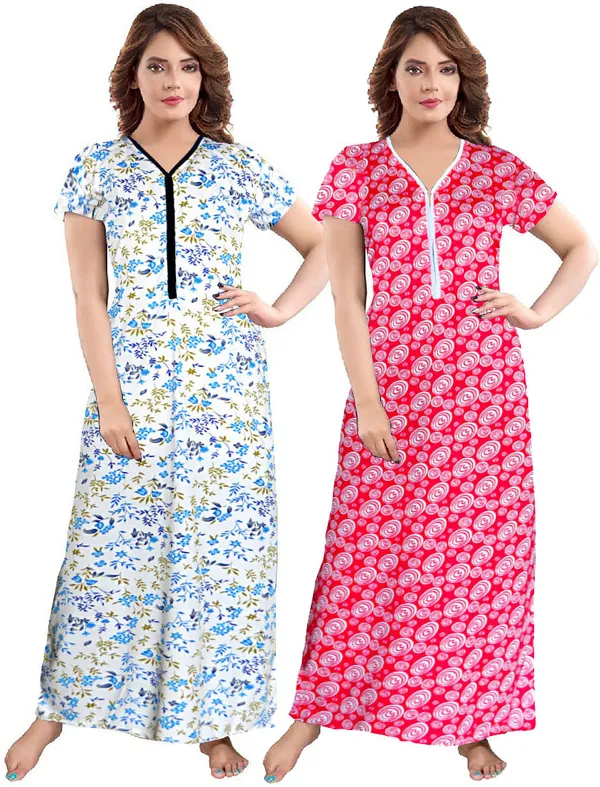 Pack_of_2_Satin_Printed_Long_Nighty_For_Women_|_Multicolor