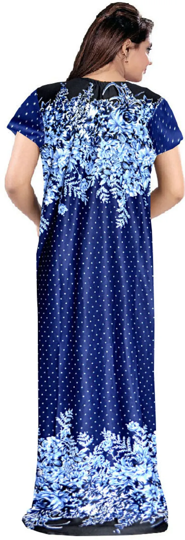 Pack_of_2_Satin_Printed_Nighty_For_Women_|_Blue_&_White