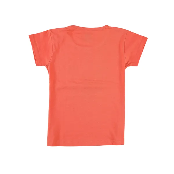 Orange_Fine_Cotton_TShirt_For_Girls