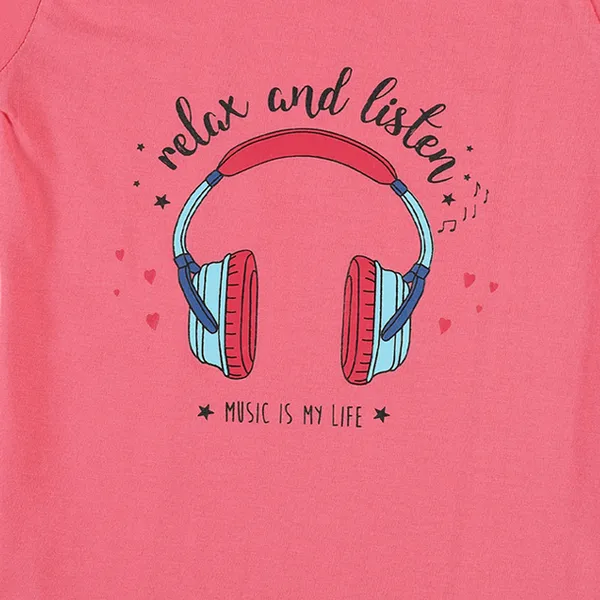 Pink_Fine_Cotton_TShirt_For_Girls