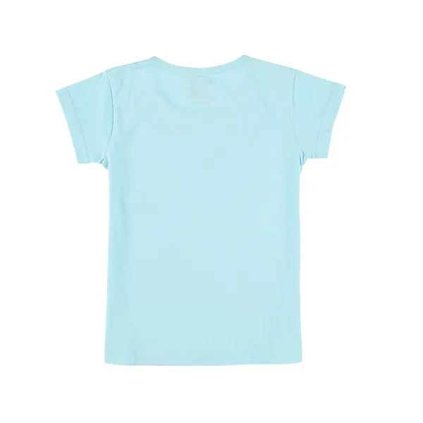 Light_Blue_Fine_Cotton_TShirt_For_Girls