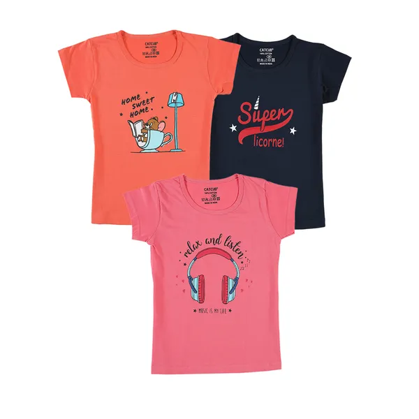 Pack_of_3_Multicolor_Fine_Cotton_T-Shirts_for_Girls