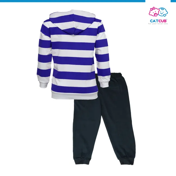 Blue_Cotton_Hooded_Printed_TShirt_&_Pant_Set_For_Boys