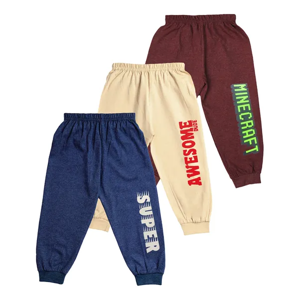 Pack_Of_3_Multicolor_Cotton_Regular_Fit_Track_Pants_For_Boys_&_Girls