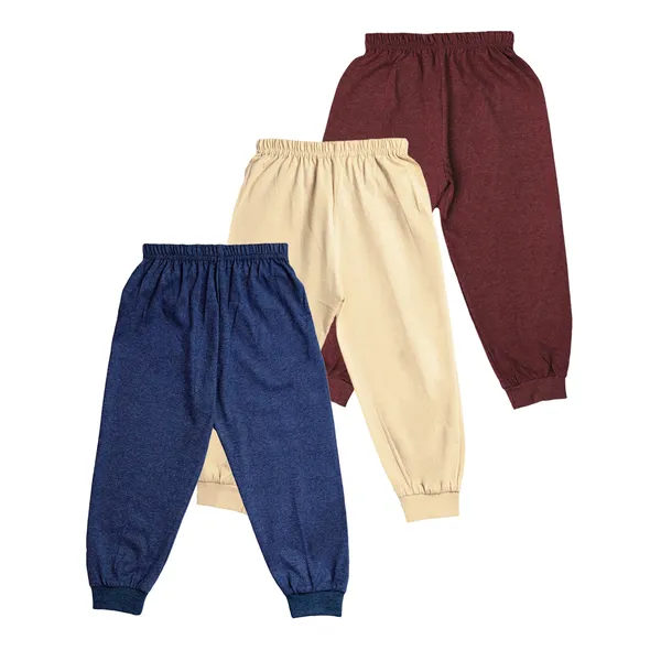 Pack_Of_3_Multicolor_Cotton_Regular_Fit_Track_Pants_For_Boys_&_Girls