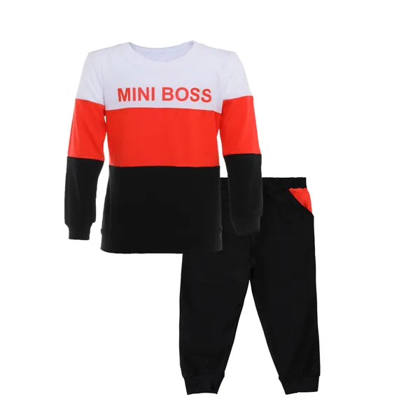 Orange_Cotton_Full_Sleeve_TShirt_&_Pant_Set_For_Boys