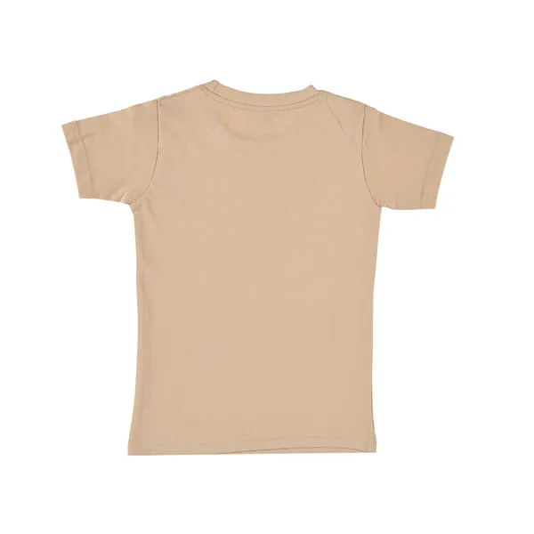 Beige_Fine_Cotton_TShirt_For_Boys
