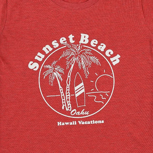 Maroon_Fine_Cotton_TShirt_For_Boys