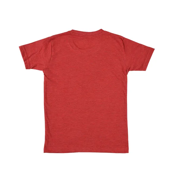Maroon_Fine_Cotton_TShirt_For_Boys