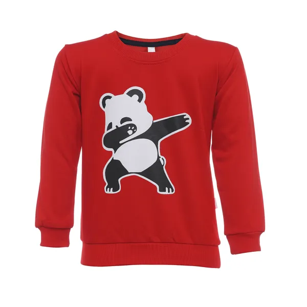 Red_Soft_Cotton_Sweatshirt_For_Boys_&_Girls