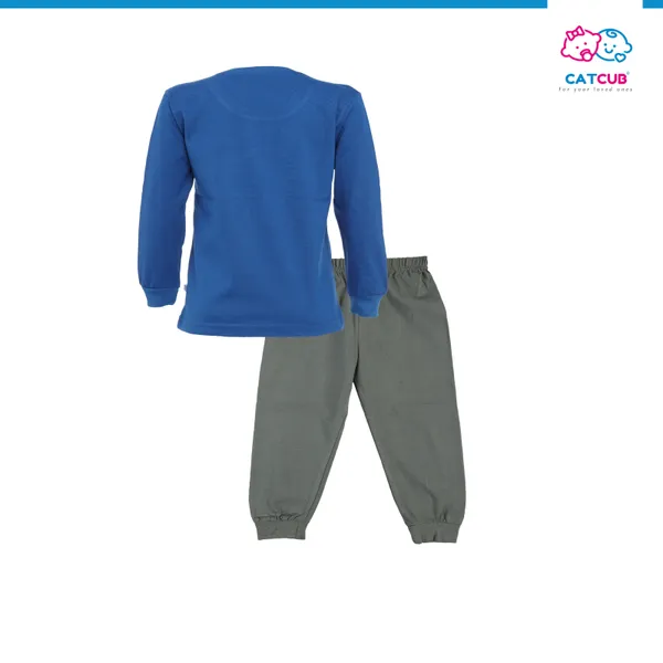 Blue_Cotton_Printed_TShirt_&_Pant_Set_For_Boys