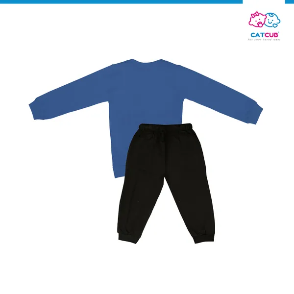 Blue_Cotton_Panda_Printed_TShirt_&_Pant_Set_For_Boys