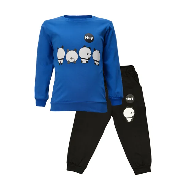 Blue_Cotton_Panda_Printed_TShirt_&_Pant_Set_For_Boys