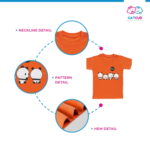 Orange_Cotton_Half_Sleeve_TShirt_&_Shorts_Set_For_Boys