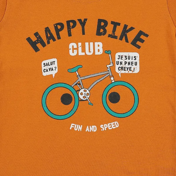 Orange_Fine_Cotton_TShirt_For_Boys