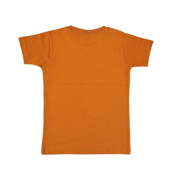 Orange_Fine_Cotton_TShirt_For_Boys