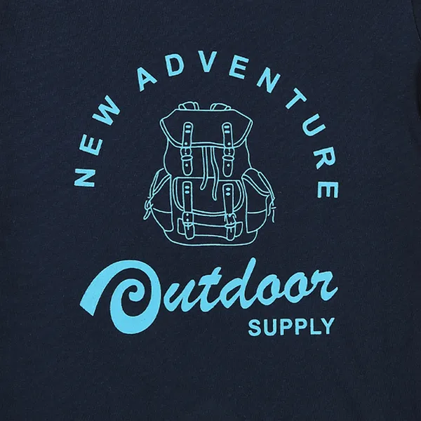 Navy_Blue_Fine_Cotton_TShirt_For_Boys