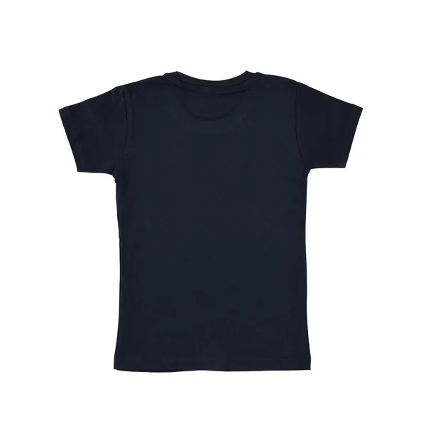 Navy_Blue_Fine_Cotton_TShirt_For_Boys