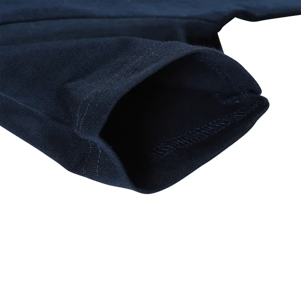 Navy_Blue_Fine_Cotton_TShirt_For_Boys