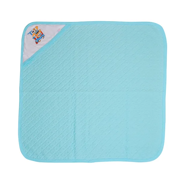 Blue_Ultra_Soft_Premium_Cotton_Baby_Hooded_Towel_(28_X_28_Inch)