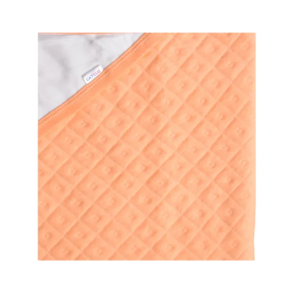 Orange_Ultra_Soft_Premium_Cotton_Baby_Hooded_Towel_(28_X_28_Inch)