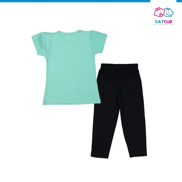 Green_Fine_Cotton_Fancy_Top_&_Pant_Set_For_Girls