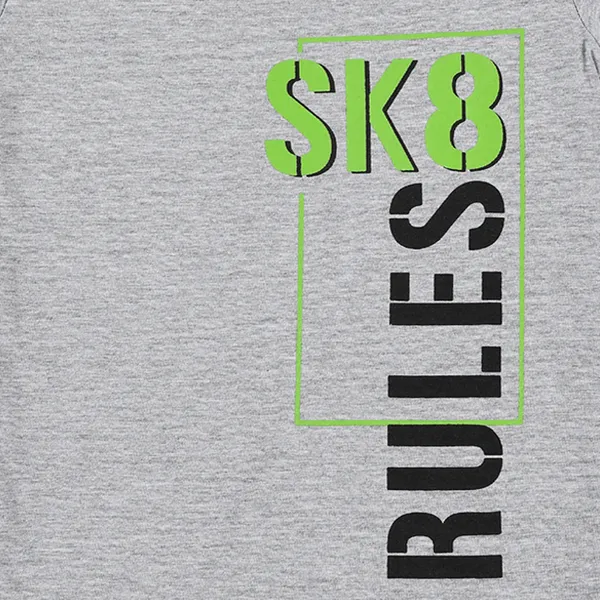 Grey_Fine_Cotton_TShirt_For_Boys