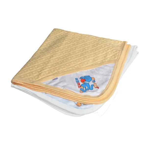 White_Ultra_Soft_Premium_Cotton_Baby_Hooded_Towel_(28_X_28_Inch)