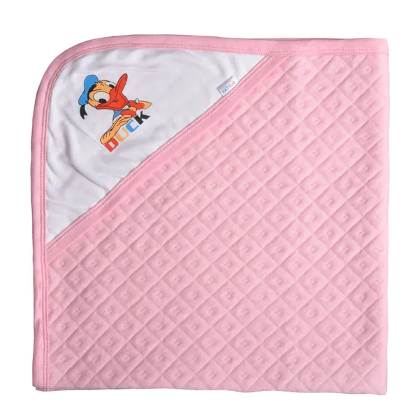 Pack_Of_3_Blue_&_Pink_&_Cream_Ultra_Soft_Cotton_Baby_Hooded_Towel__(28_X_28_Inch)