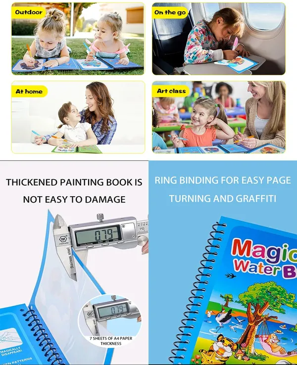 Multicolor_Paper_Water_Colouring_Book_Doodle_With_Magic_Pen_For_Kids_(Pack_Of_4)