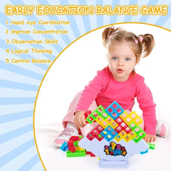 Multicolor_Plastic_Tetra_Tower_Game_16_Pcs_For_Kids