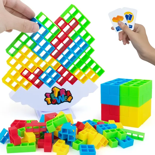 Multicolor_Plastic_Tetra_Tower_Game_16_Pcs_For_Kids