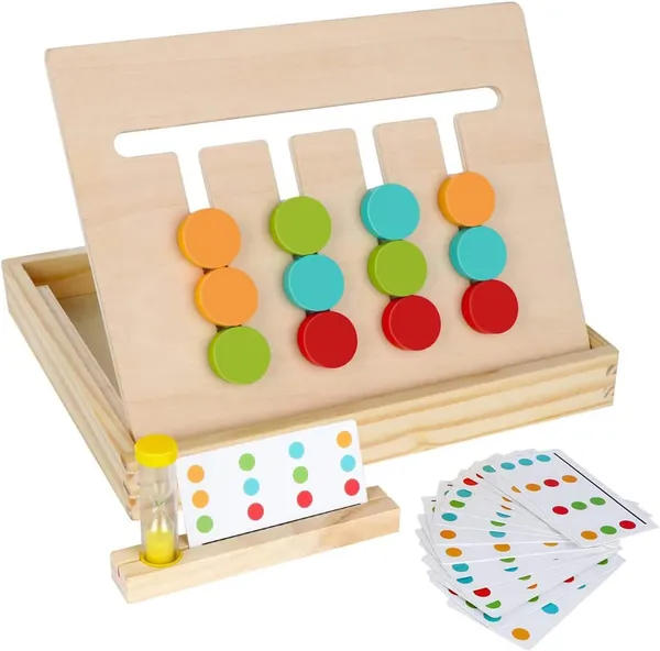Multicolor_Plastic_Wooden_Slide_Puzzle_For_Kids
