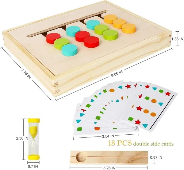 Multicolor_Plastic_Wooden_Slide_Puzzle_For_Kids