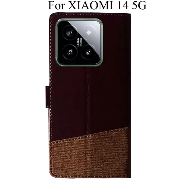 Multicolor_Premium_Flip_Cover_For_Xiaomi_14_5G