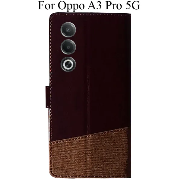 Multicolor_Premium_Flip_Cover_For_Oppo_A3_Pro_5G