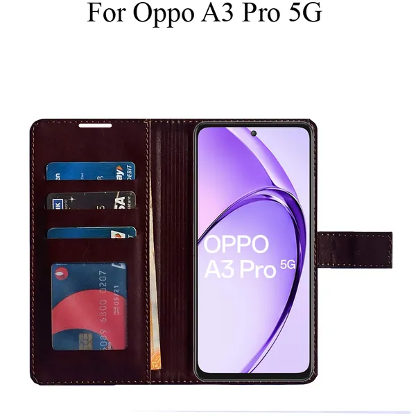 Multicolor_Premium_Flip_Cover_For_Oppo_A3_Pro_5G