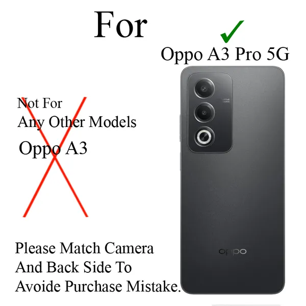 Brown_Premium_Flip_Cover_For_Oppo_A3_Pro_5G