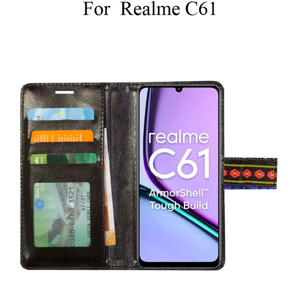 Multicolor_Premium_Flip_Cover_For_Realme_C61,_Realme_C61_4G