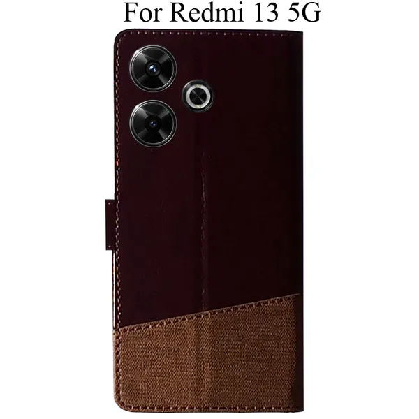 Multicolor_Premium_Flip_Cover_For_Redmi_13_5G