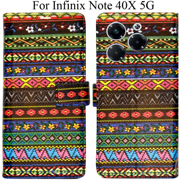 Multicolor_Premium_Flip_Cover_For_Infinix_Note_40X_5G