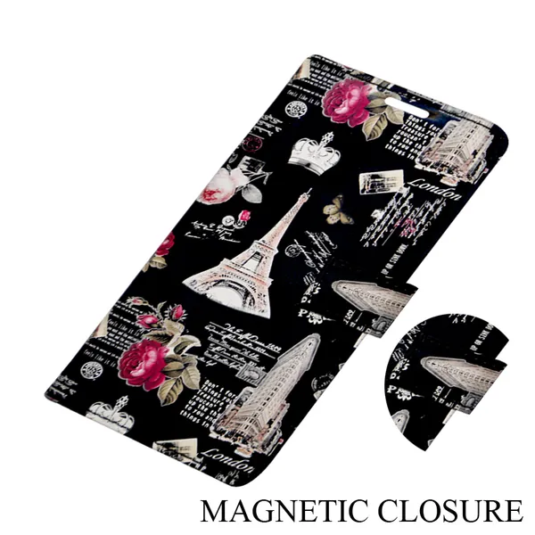 Black_Premium_Flip_Cover_For_Realme_Gt_6T_5G