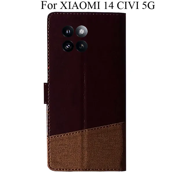 Multicolor_Premium_Flip_Cover_For_Xiaomi_14_Civi_5G