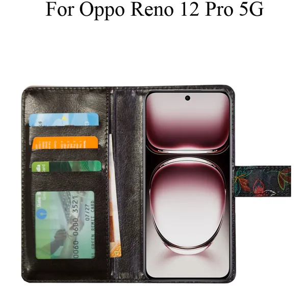 Multicolor_Premium_Flip_Cover_For_Oppo_Reno_12_Pro_5G