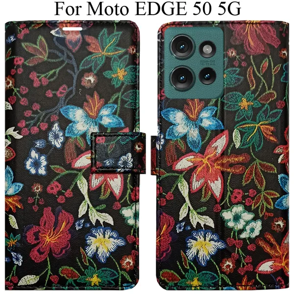 Multicolor_Premium_Flip_Cover_For_Moto_Edge_50_5G