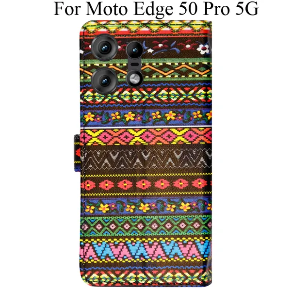 Multicolor_Premium_Flip_Cover_For_Moto_Edge_50_Pro_5G