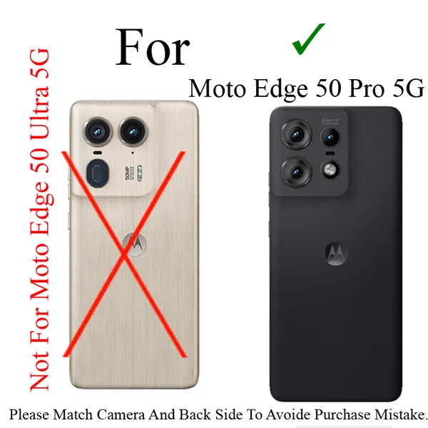 Blue_Premium_Flip_Cover_For_Moto_Edge_50_Pro_5G