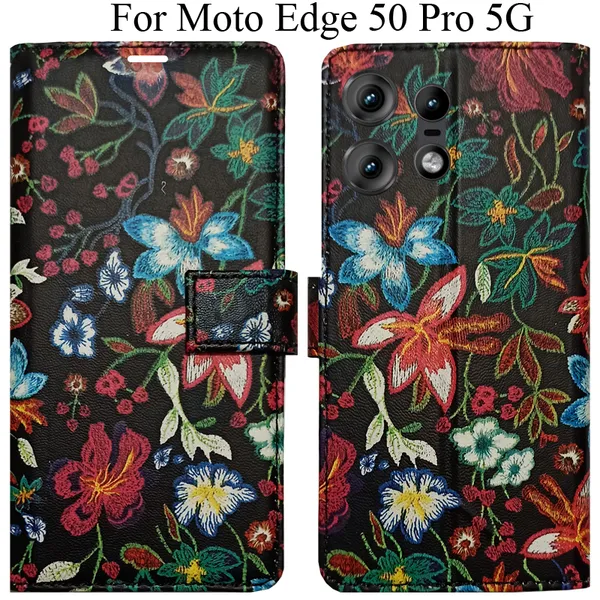 Multicolor_Premium_Flip_Cover_For_Moto_Edge_50_Pro_5G