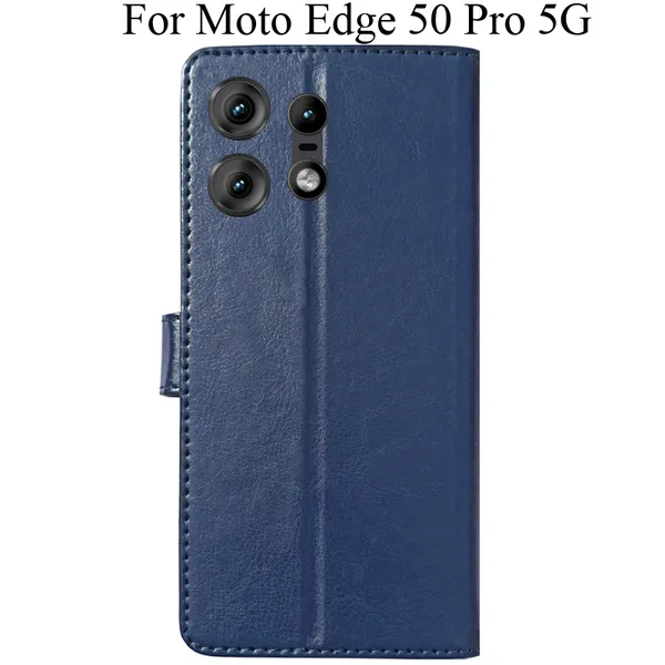 Black_Premium_Flip_Cover_For_Moto_Edge_50_Pro_5G