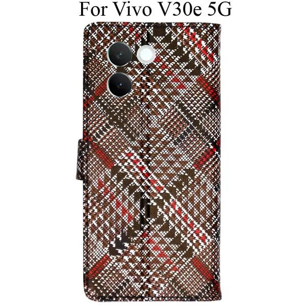 Red_Premium_Flip_Cover_For_Vivo_V30E_5G